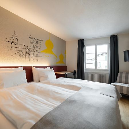 Hotel Stockalperhof Brig-Glis Exterior foto
