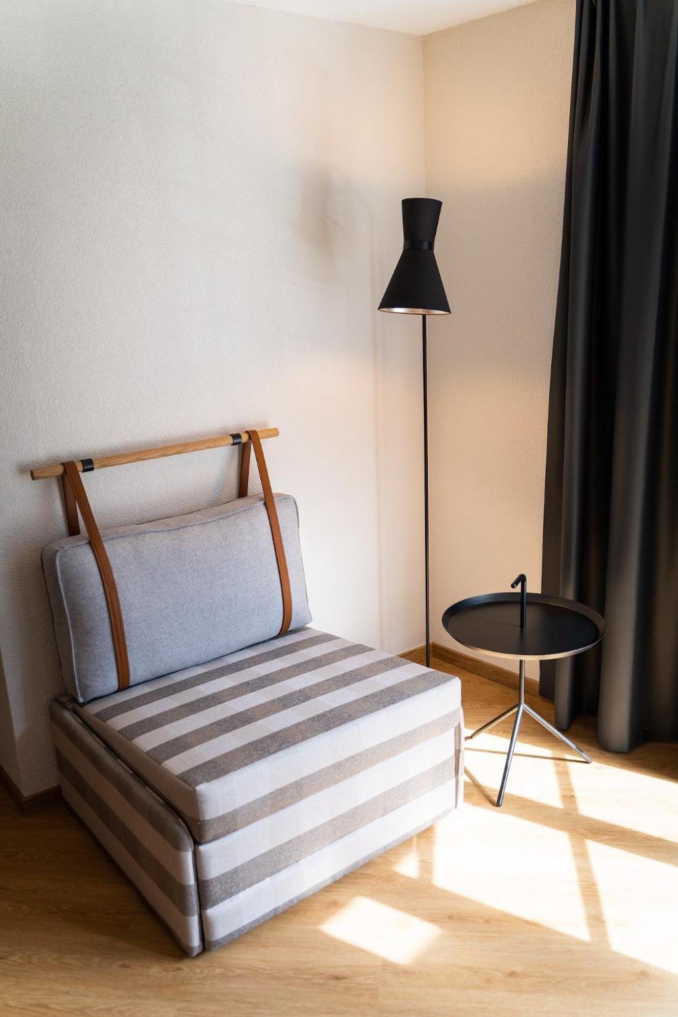 Hotel Stockalperhof Brig-Glis Zimmer foto