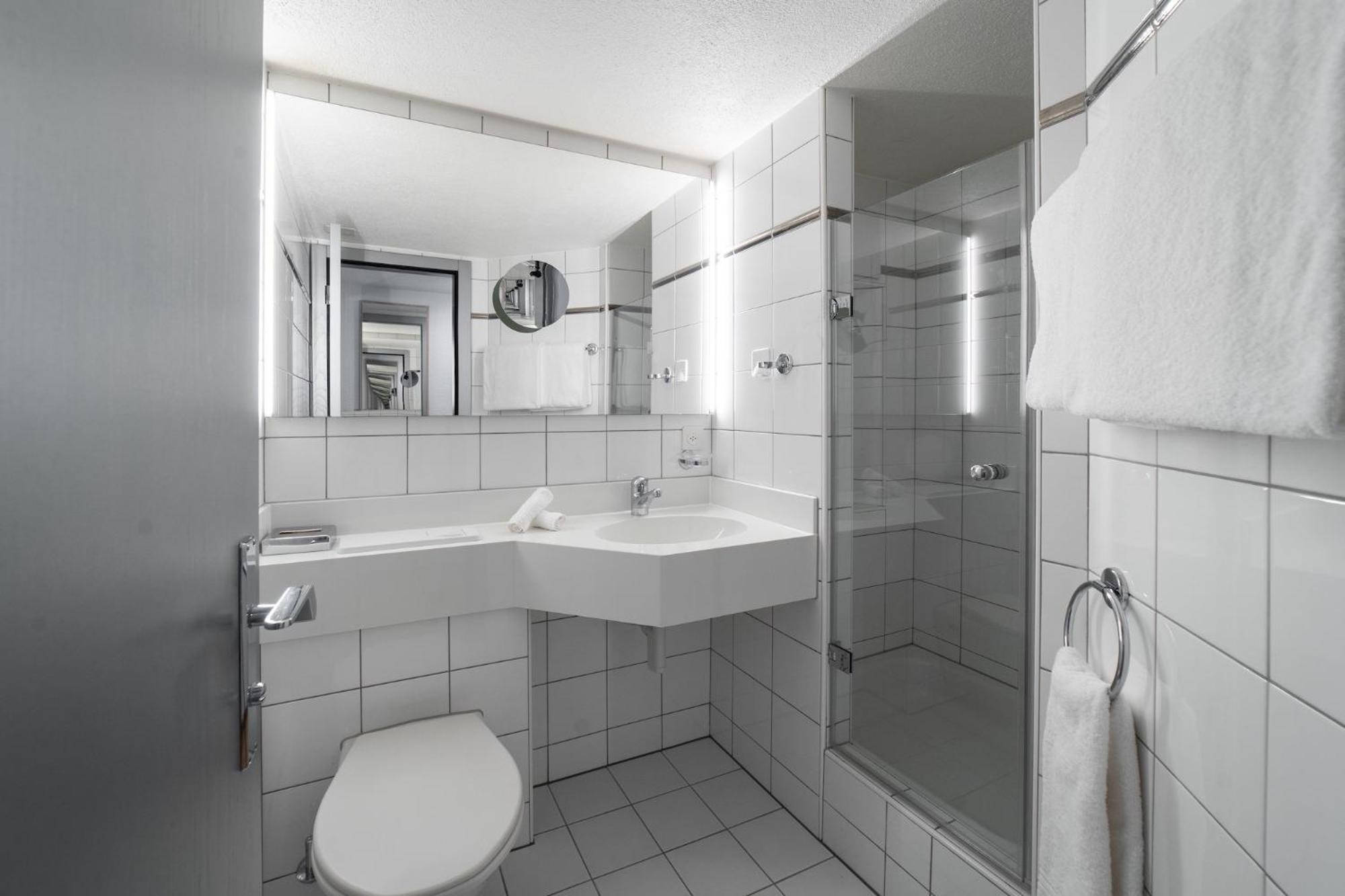 Hotel Stockalperhof Brig-Glis Zimmer foto